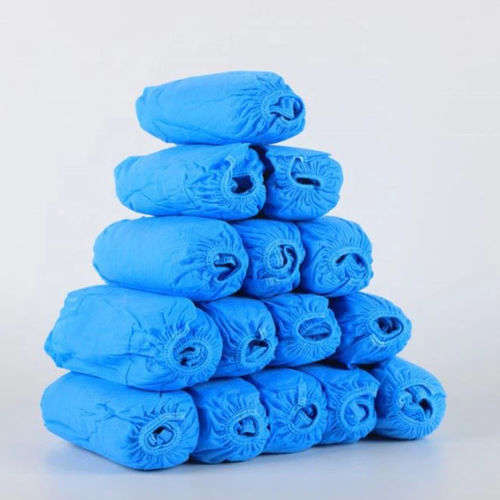 实验室医用鞋套 - S201 - Xiantao S&J Protective Products - 聚乙烯 / 一次性