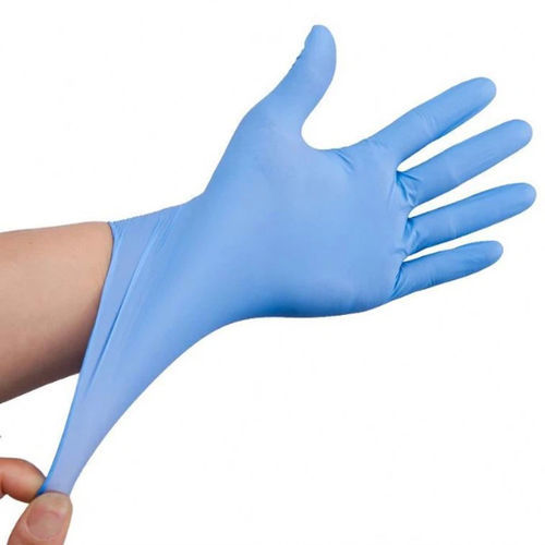 腈类手套 - Xiantao S&J Protective Products - 医用 / L / XL
