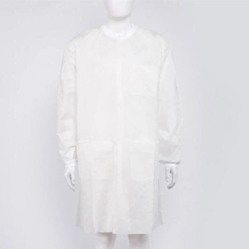 男女通用医用防护服 - L2011 - Xiantao S&J Protective Products - L / XL / M