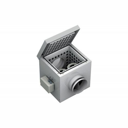 通风系统 - Twinbox - Airtecnics