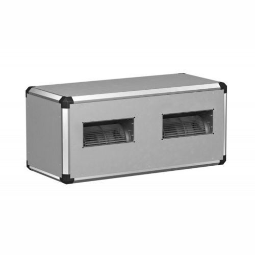 HEPA过滤器空气净化器 - Airbox Duo - Airtecnics - 用于导管