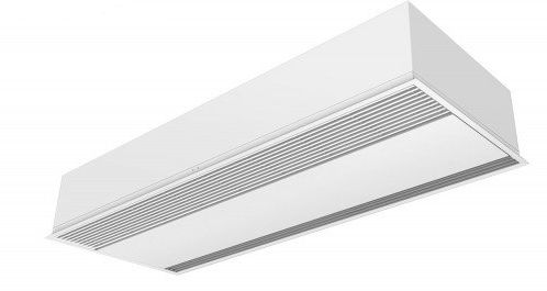 医院门空气幕 - Recessed Windbox  - Airtecnics - 天花板 / OH技术 / 光催化氧化法