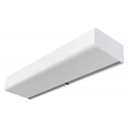 医院门空气幕 - SMART ECM 1500 A FC - Airtecnics - 壁挂 / 光催化氧化法 / 无臭氧