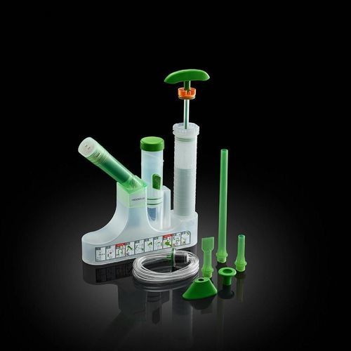 骨水泥混合器 - PALACOS&reg; R+G pro - Heraeus Precious Metals - 往复式 / 台式 / 用于骨科手术