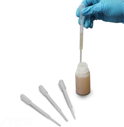 Pasteur巴氏移液管 - 8134A series - SAMPLING SYSTEMS - 分度