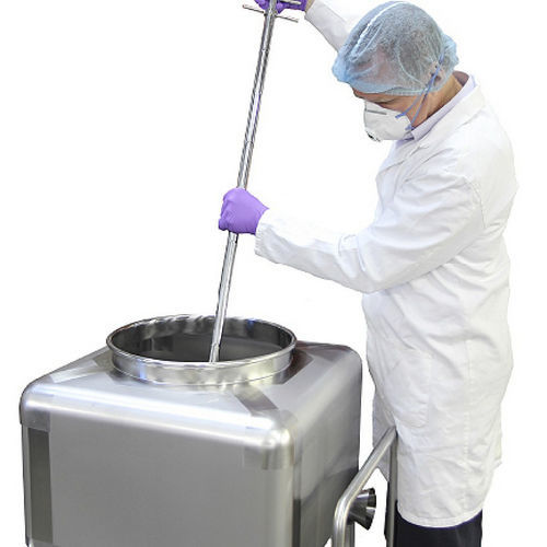 实验室采样器 - 2210A series - SAMPLING SYSTEMS - 连贯插槽