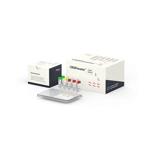 癌症快速诊断套装 - CRISPincette™  - GeneCker - 用于cfDNA / 临床 / NGS测序