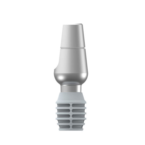 圆柱形牙齿植入物 - P-203006H - Shorter Implant - 钛 / 内部 / 短