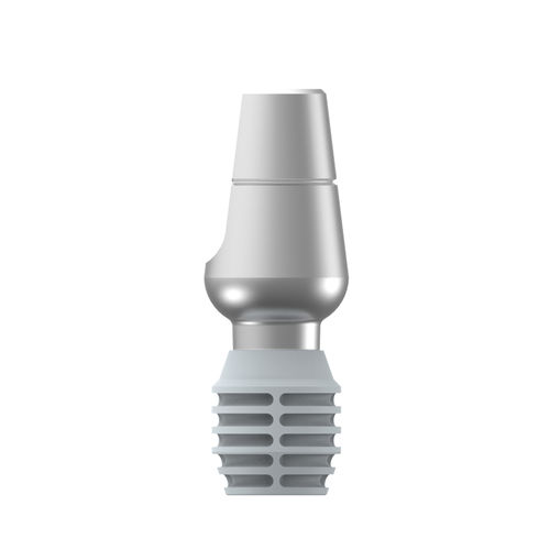 圆柱形牙齿植入物 - P-304005H - Shorter Implant - 钛 / 内部 / 短