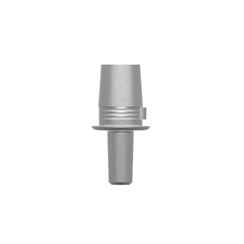 钛种植体基台 - TB203 - Shorter Implant - 内部 / 直线型 / 角形
