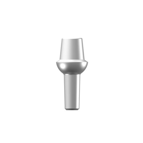 钛种植体基台 - FD230 - Shorter Implant - 内部 / 直线型 / 角形