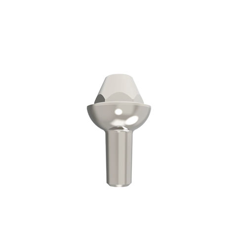 钛种植体基台 - FD MA230 - Shorter Implant - 内部 / 直线型 / 角形