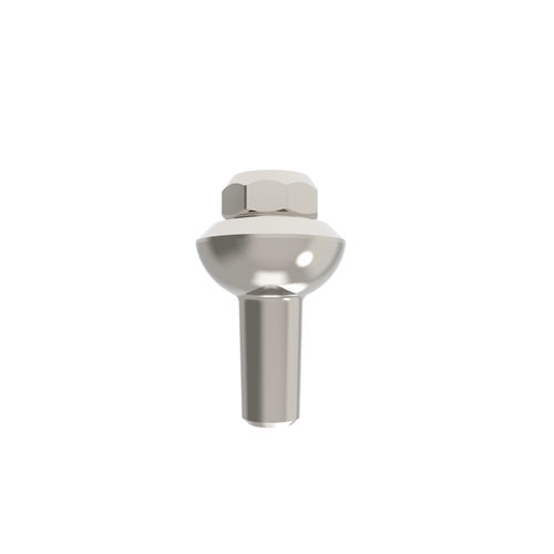 钛种植体基台 - FD SOA230 - Shorter Implant - 内八角形 / 直线型 / 角形