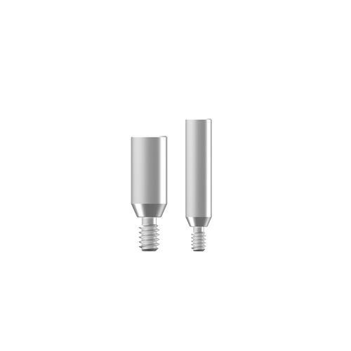 短印模帽 - 80-06-05 - Shorter Implant - 螺杆