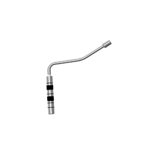 口腔移植手术基台穿龈高度尺 - SHR-20-001 - Shorter Implant