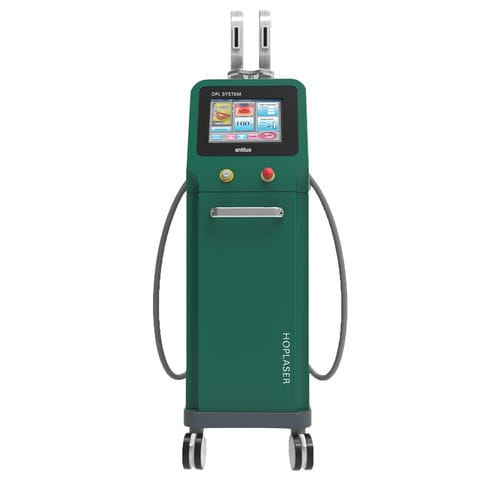 IPL光子嫩肤系统 / 用于脱毛 - OPT - Beijing Hoplaser - 用于嫩肤 / 用于血管病变 / 用于色素病变