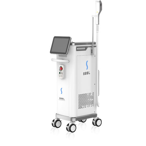 IPL光子嫩肤系统 / 用于脱毛 - s10 - Beijing Hoplaser - 用于嫩肤 / 用于血管病变 / 用于色素病变