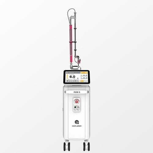 皮秒激光仪 - picolaser - Beijing Hoplaser - 用于色素病变 / 用于嫩肤 / 用于去除纹身