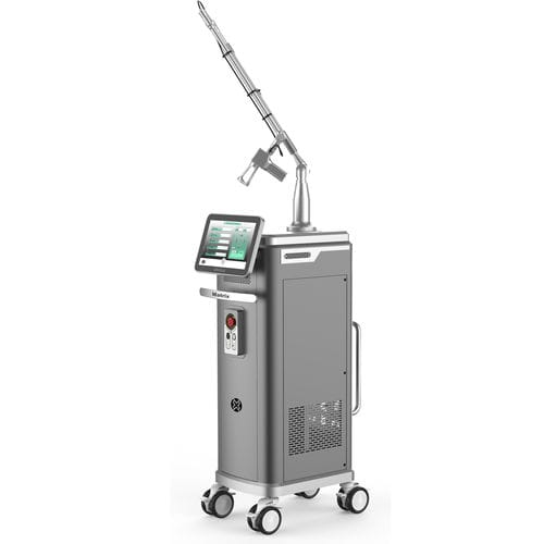 色素病变激光仪 - Beijing Hoplaser - 用于处理疤痕 / 软组织手术 / 用于嫩肤