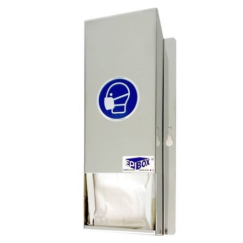 口罩分配器 - 957900 - Epibox - 不锈钢