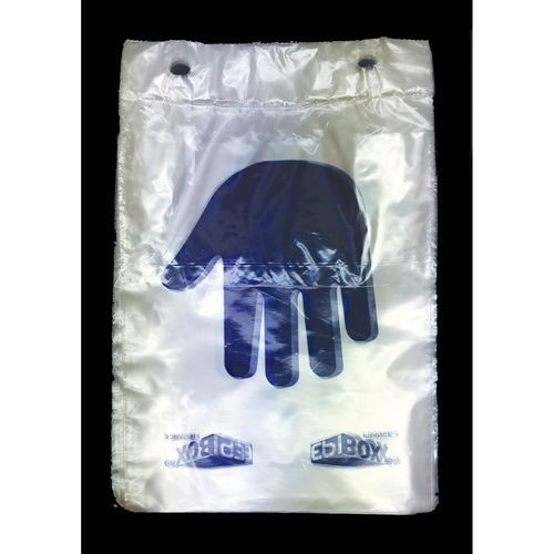 聚乙烯手套 - 957619 - Epibox - 医用 / 100个每盒