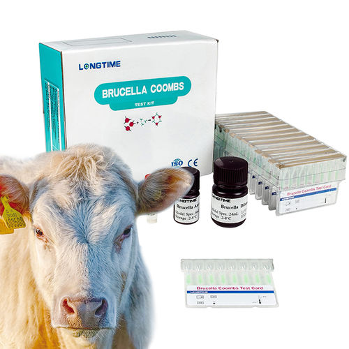 传染病快速诊断套装 - Zhuhai Longtime Biological Technology Co., Ltd. - 动物 / 细菌 / 布鲁氏菌