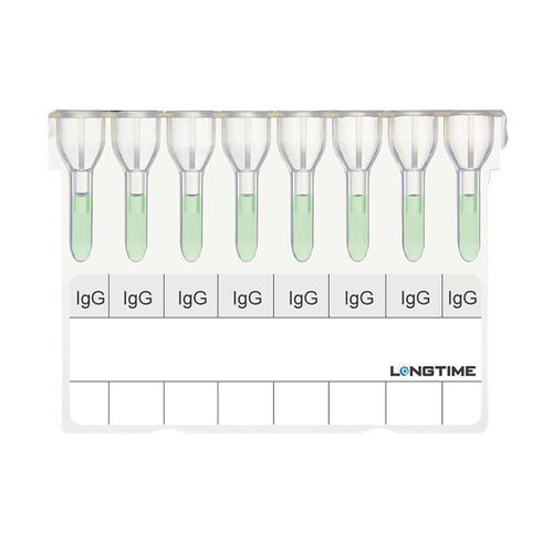 血型快速诊断套装 - REF-76507 - Zhuhai Longtime Biological Technology Co., Ltd.