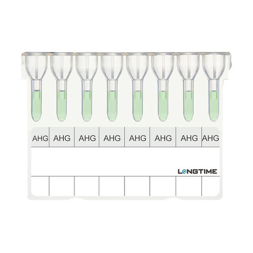 血型快速诊断套装 - REF-76508 - Zhuhai Longtime Biological Technology Co., Ltd.