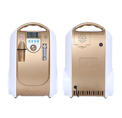 医用氧气浓缩器 - Olv-B1 - Olive - 居家护理 / 手提式 / 1个存储罐