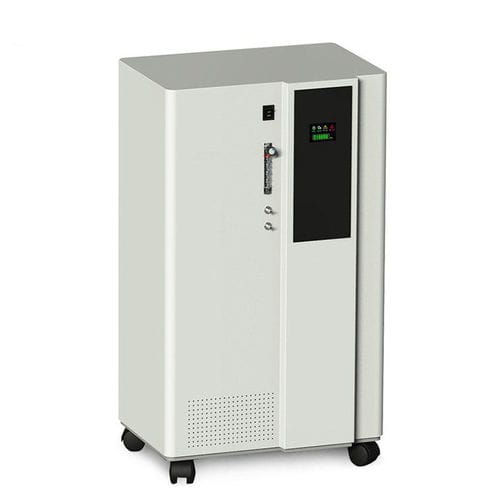 医用氧气浓缩器 - OLV-20H - Olive - 带滑轮