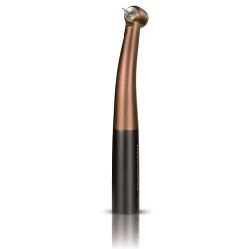 牙科涡轮机 - XM-H0244 - Foshan Snyder Medical Equipment Co.,Ltd. - 空气 / 钛 / 带LED照明