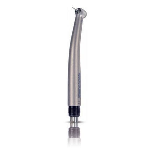牙科涡轮机 - XM-H0241 - Foshan Snyder Medical Equipment Co.,Ltd. - 空气 / 钛 / 四个外部喷嘴