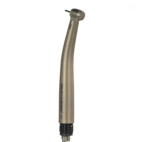 牙科涡轮机 - X4s - Foshan Snyder Medical Equipment Co.,Ltd. - 空气 / 有按钮 / 钛