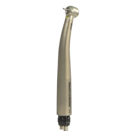 牙科涡轮机 - X4LG - Foshan Snyder Medical Equipment Co.,Ltd. - 空气 / 有按钮 / 钛