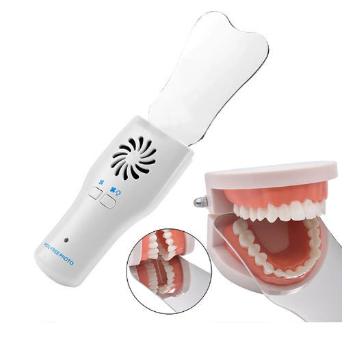 口腔镜子 - Foshan Snyder Medical Equipment Co.,Ltd. - 双面 / 不锈钢