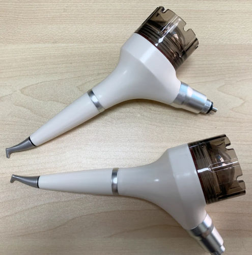 加压加热牙科气动磨光机 - XM-EL1045 - Foshan Snyder Medical Equipment Co.,Ltd. - 带LED照明