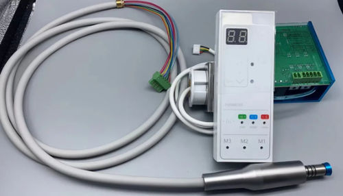 牙科微电机 - 6000L - Foshan Snyder Medical Equipment Co.,Ltd. - 电动 / 嵌入式