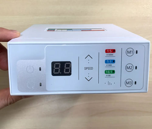 牙科微电机 - XM-NL201 - Foshan Snyder Medical Equipment Co.,Ltd. - 电动无刷 / 直接 / 减速器