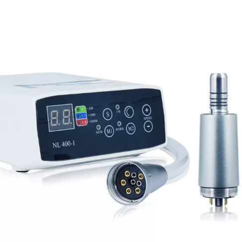 牙科微电机 - XM-NL400L - Foshan Snyder Medical Equipment Co.,Ltd. - 电动 / 直接 / 减速器