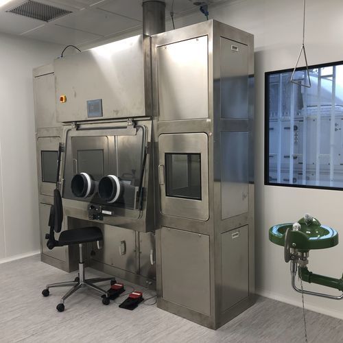 III级隔离器 - GLOVE BOX - Phamm Engineering - 用于研究 / 无菌 / 用于制药业