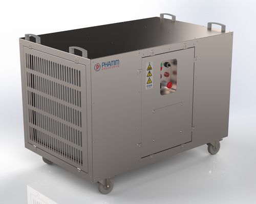 空气过滤系统 - PRPH - Phamm Engineering - 医疗设施 / HEPA过滤器