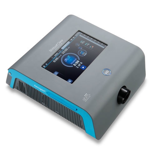 机械充排气支气管引流器 - BiWaze® Clear - ABM Respiratory Care - 用于家庭护理 / 台式