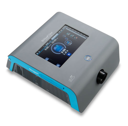机械充排气支气管引流器 - BiWaze® Clear - ABM Respiratory Care - 用于家庭护理 / 台式
