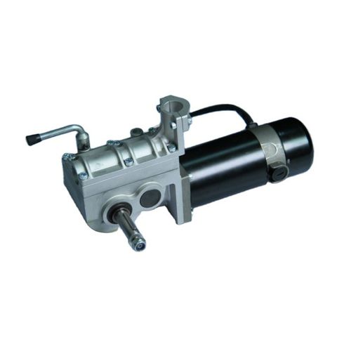 轮椅齿轮电机 - Dongyang Dong Zheng Motor Co. Ltd.