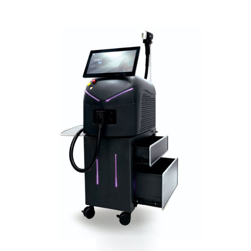 脱毛激光仪 - PREDATOR SPI - Beijing Oriental Laser - 二极管 / 推车式 / 毫秒
