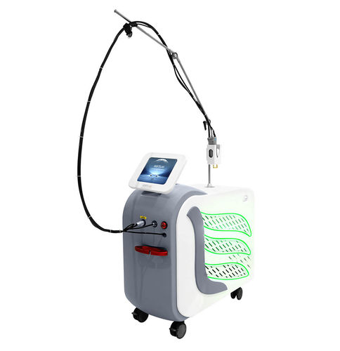 色素病变激光仪 - Softlas - Beijing Oriental Laser - 用于脱毛 / 用于血管病变 / 用于甲癣