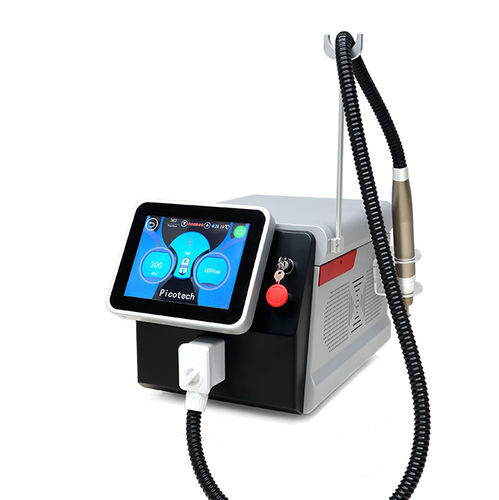 色素病变激光仪 - Picolas Mini - Beijing Oriental Laser - 用于嫩肤 / 用于去除纹身 / Nd:YAG
