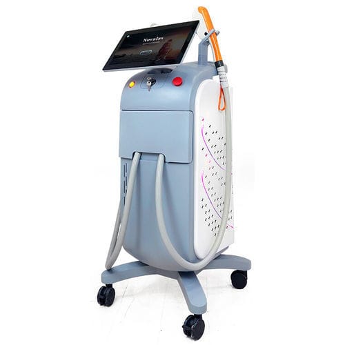 色素病变激光仪 - Novalas D2 - Beijing Oriental Laser - 用于脱毛 / 用于嫩肤 / 痤疮治疗