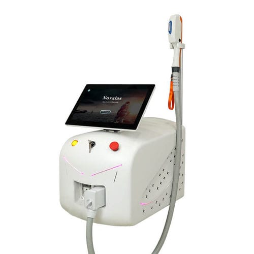 色素病变激光仪 - Novalas S1 - Beijing Oriental Laser - 用于脱毛 / 用于嫩肤 / 痤疮治疗