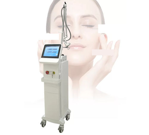 色素病变激光仪 - OL-CO2 - Beijing Oriental Laser - 用于处理疤痕 / 用于治疗静脉曲张 / CO2
